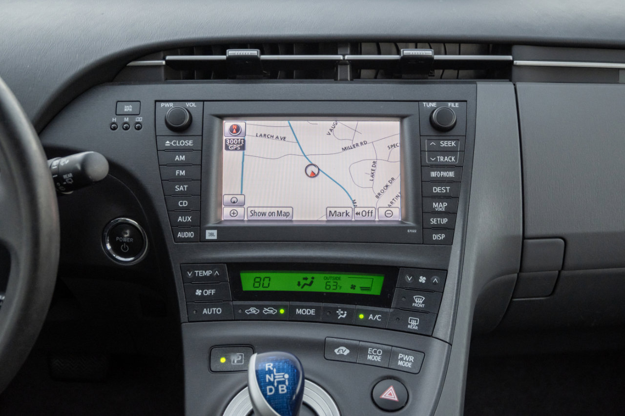 Used 2011 Toyota Prius Three image 28