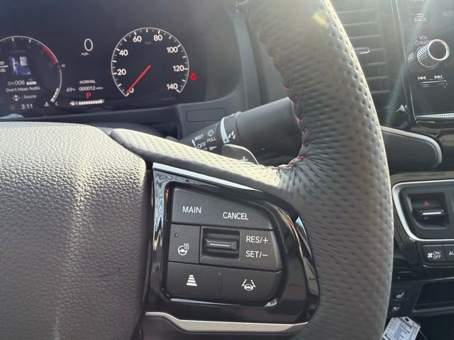 New 2026 Honda Ridgeline Black Edition image 13