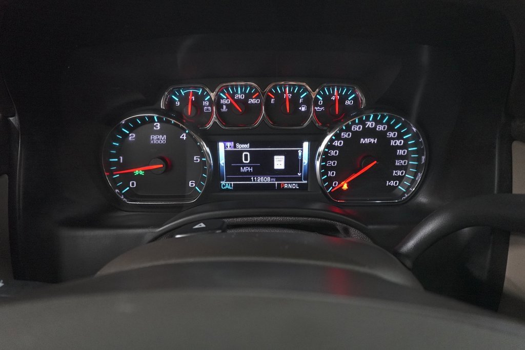 Used 2017 GMC Yukon SLT w/ HD Trailering Package image 14