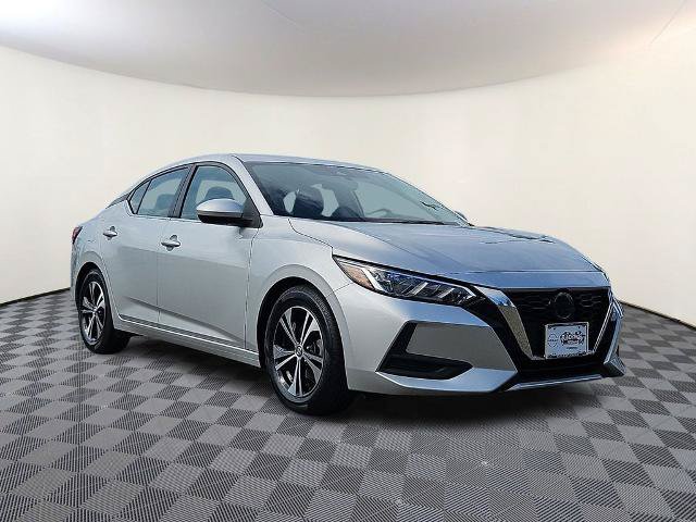 Certified 2023 Nissan Sentra SV w/ Trunk Package
