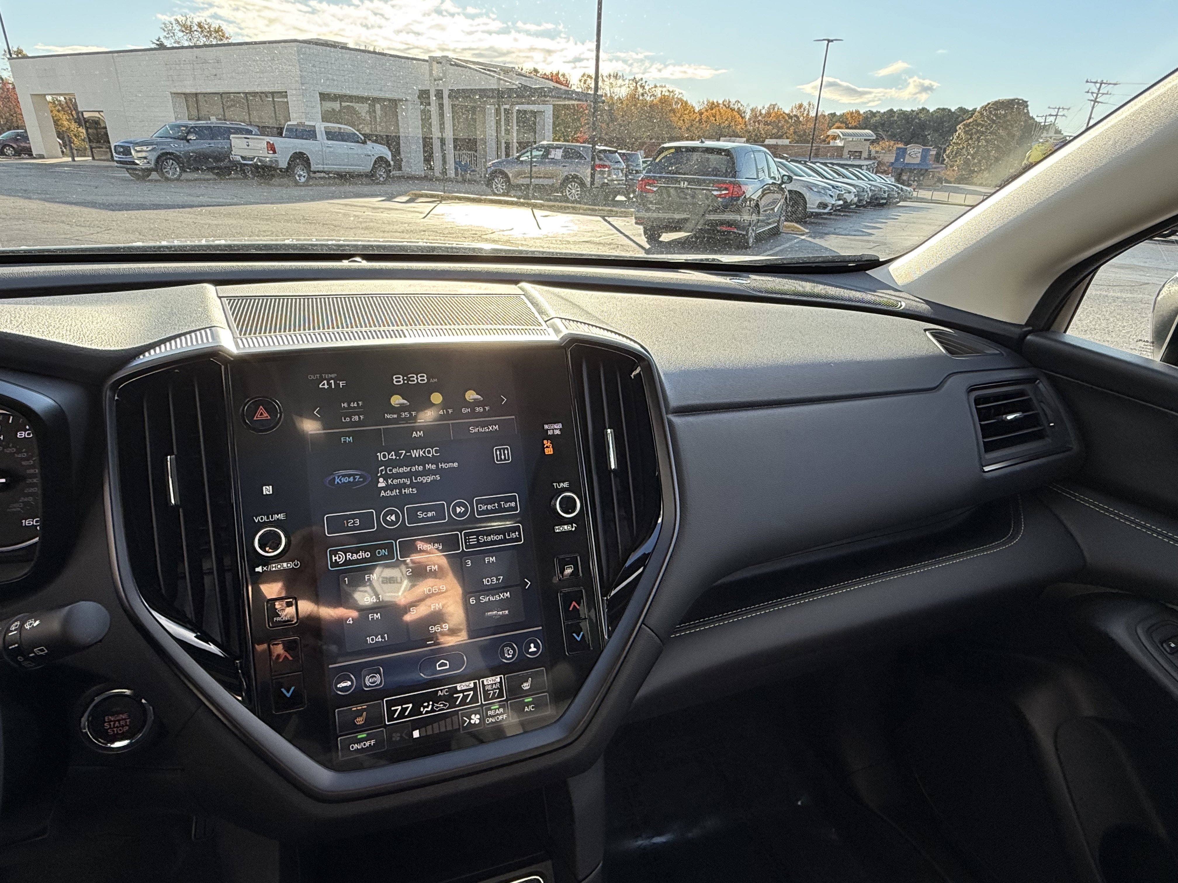 Used 2025 Subaru Ascent Onyx Edition w/ Popular Package #2 image 18