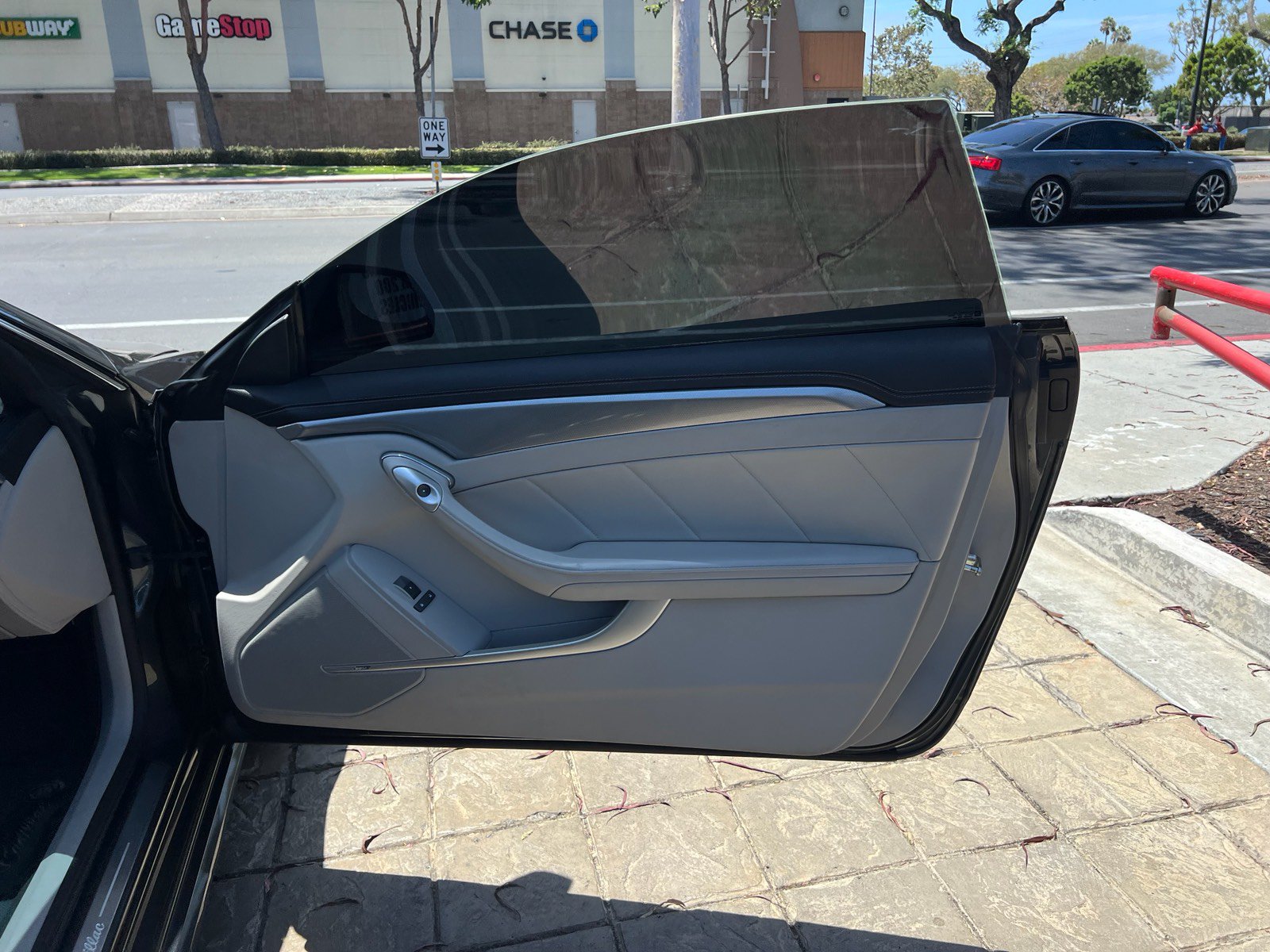 Used 2014 Cadillac CTS Coupe RWD image 29