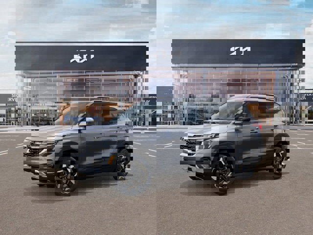 New 2026 Kia Seltos S image 3