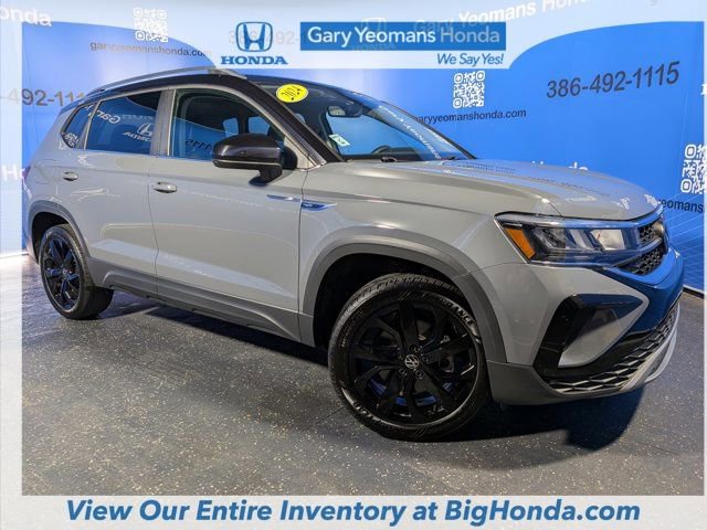 Used 2024 Volkswagen Taos SE video 2