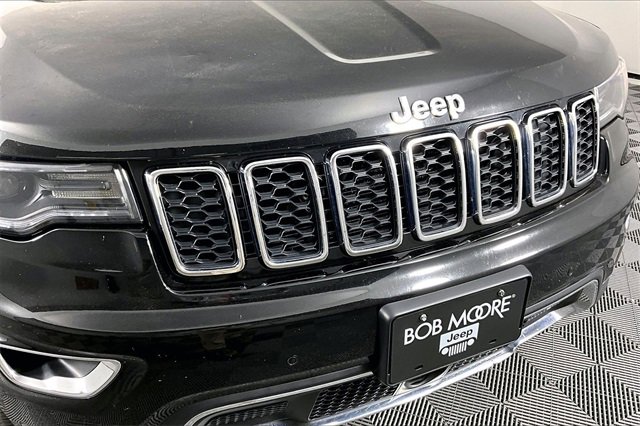 Used 2021 Jeep Grand Cherokee Limited w/ Premium Lighting Group image 31