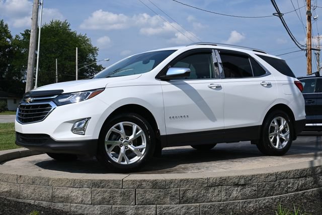 Used 2018 Chevrolet Equinox Premier AWD/4WD video 1