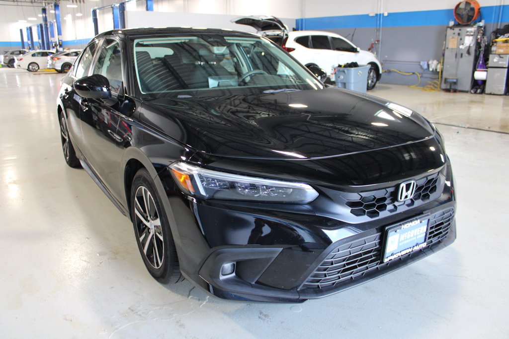 Used 2024 Honda Civic LX image 3