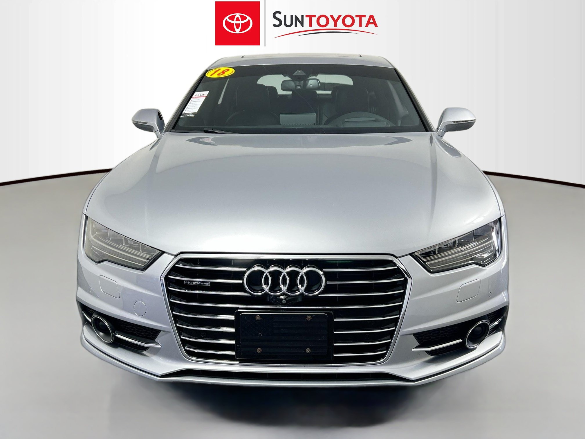 Used 2018 Audi A7 3.0T Prestige w/ Prestige Package AWD/4WD image 10