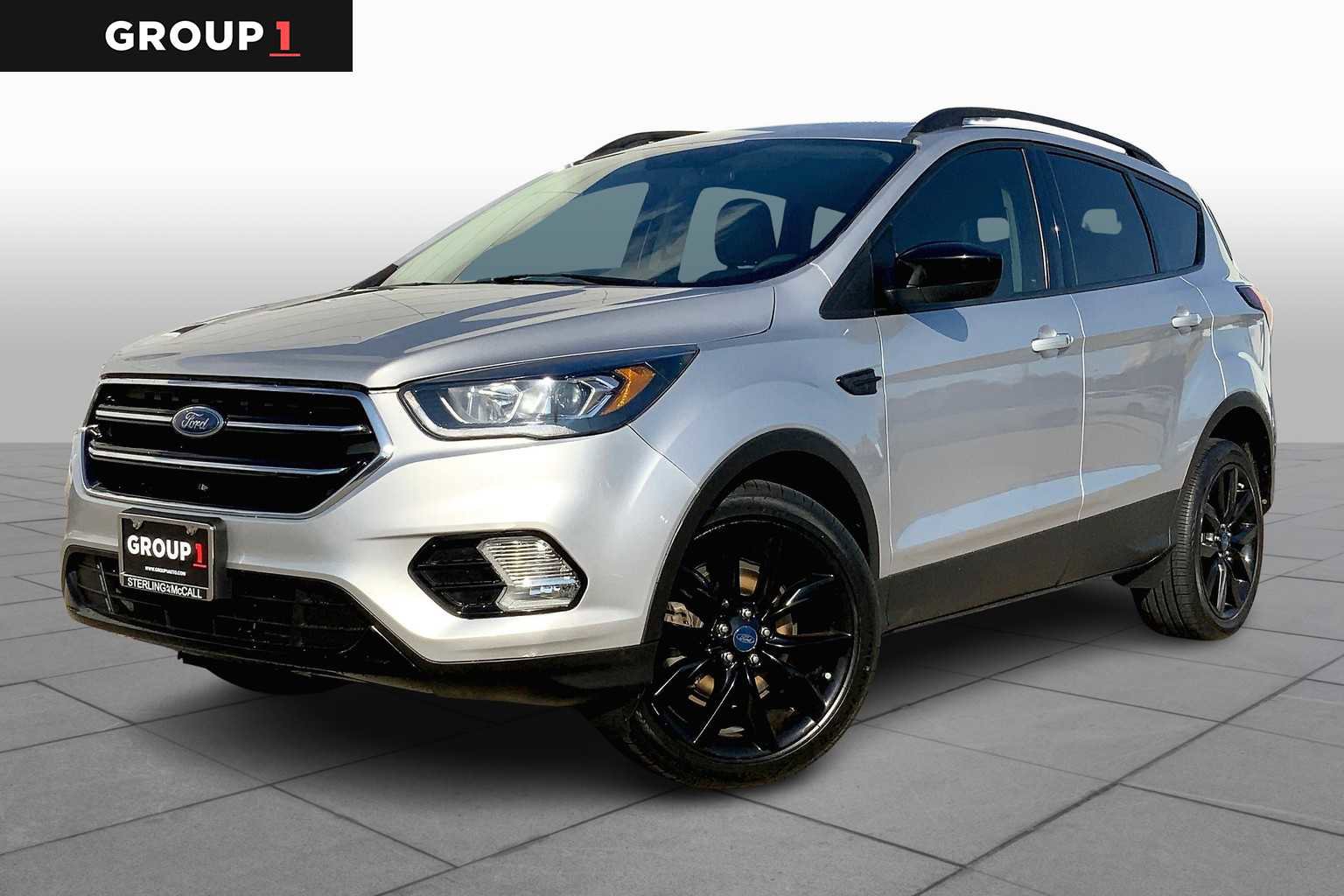 Used 2019 Ford Escape SE