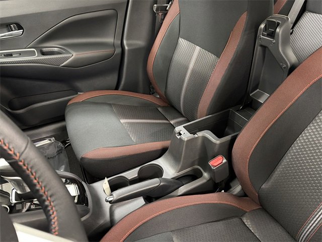 New 2025 Nissan Versa SR image 21