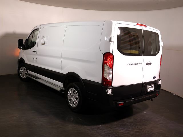 Used 2024 Ford Transit 250 Low Roof w/ Exterior Upgrade Package RWD image 2
