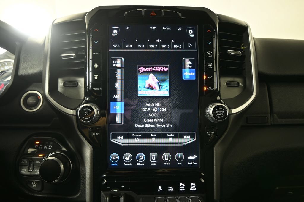 Used 2021 RAM 1500 Big Horn AWD/4WD image 26