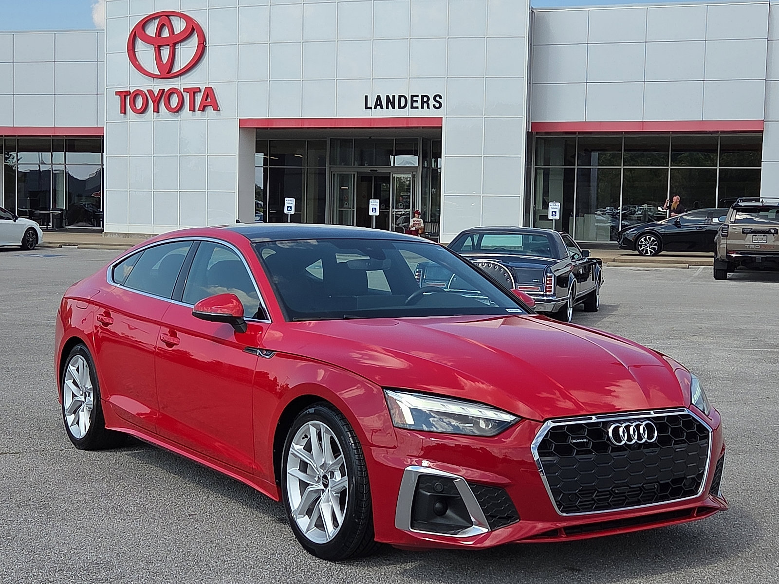 Used 2024 Audi A5 2.0T Premium Plus
