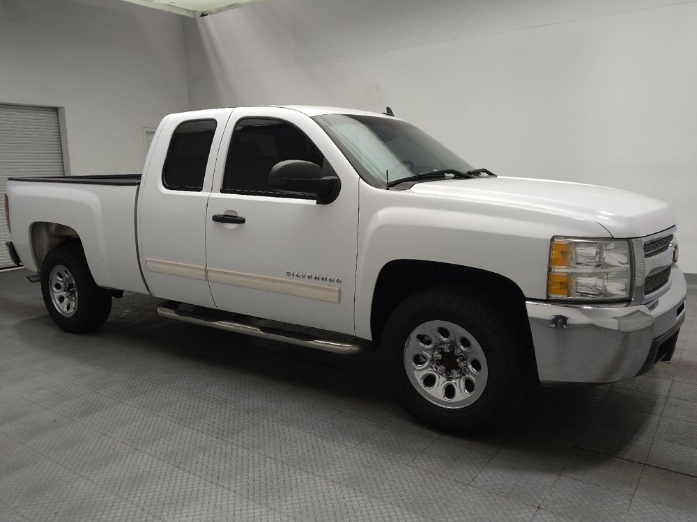 Used 2013 Chevrolet Silverado 1500 LT RWD image 11