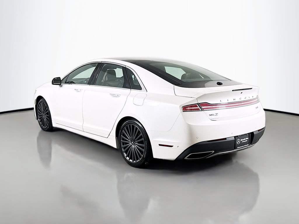 Used 2017 Lincoln MKZ Reserve w/ Luxury Package FWD image 5