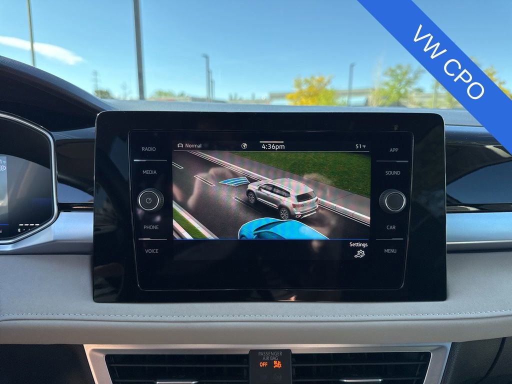 Used 2025 Volkswagen Taos SE AWD/4WD image 20