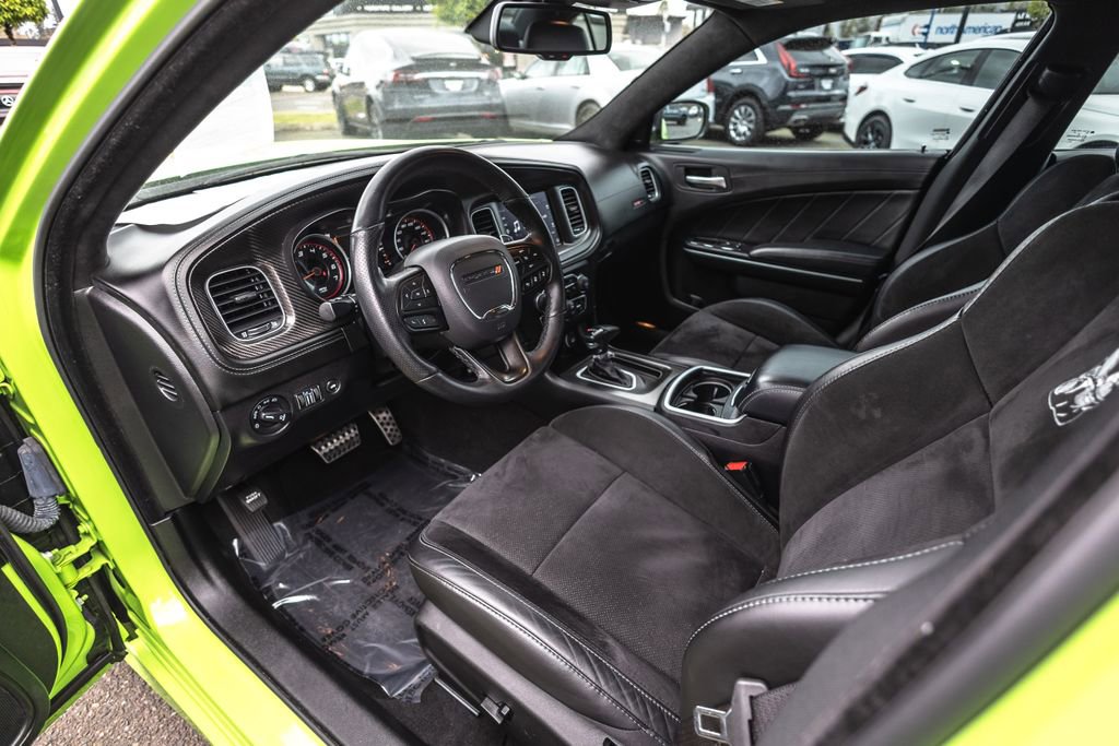 Used 2023 Dodge Charger Scat Pack w/ Plus Group image 16