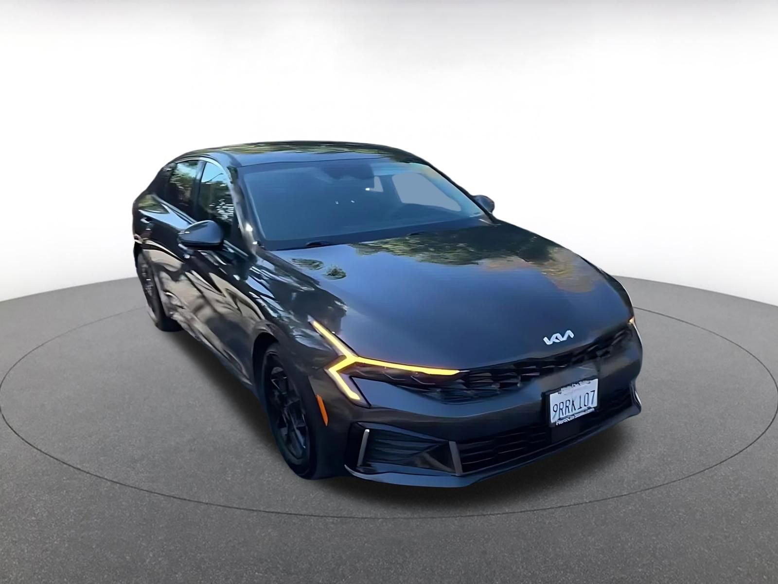 Used 2025 Kia K5 LXS image 3