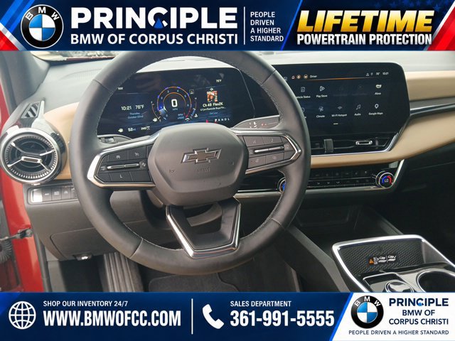 Used 2025 Chevrolet Equinox ACTIV w/ Convenience Package III AWD/4WD image 21