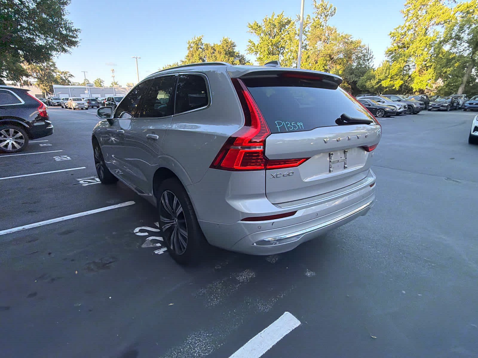 Certified 2023 Volvo XC60 B5 Plus w/ Protection Package Premier FWD image 12