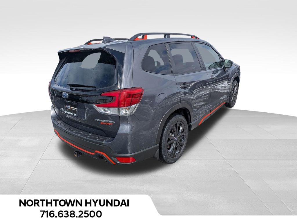 Used 2023 Subaru Forester Sport image 14