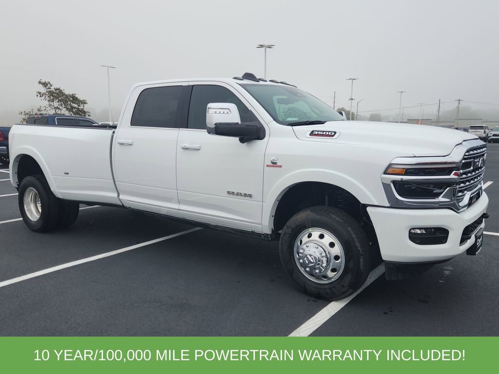New 2026 RAM 3500 Longhorn image 2