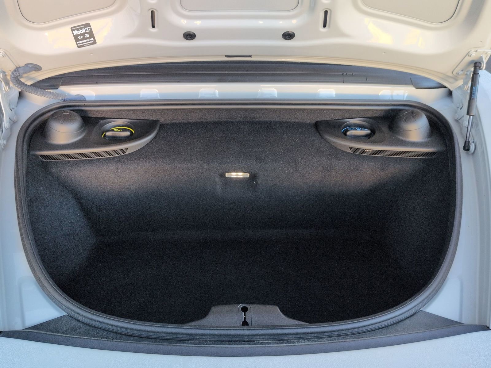 Certified 2025 Porsche 718 Boxster image 22