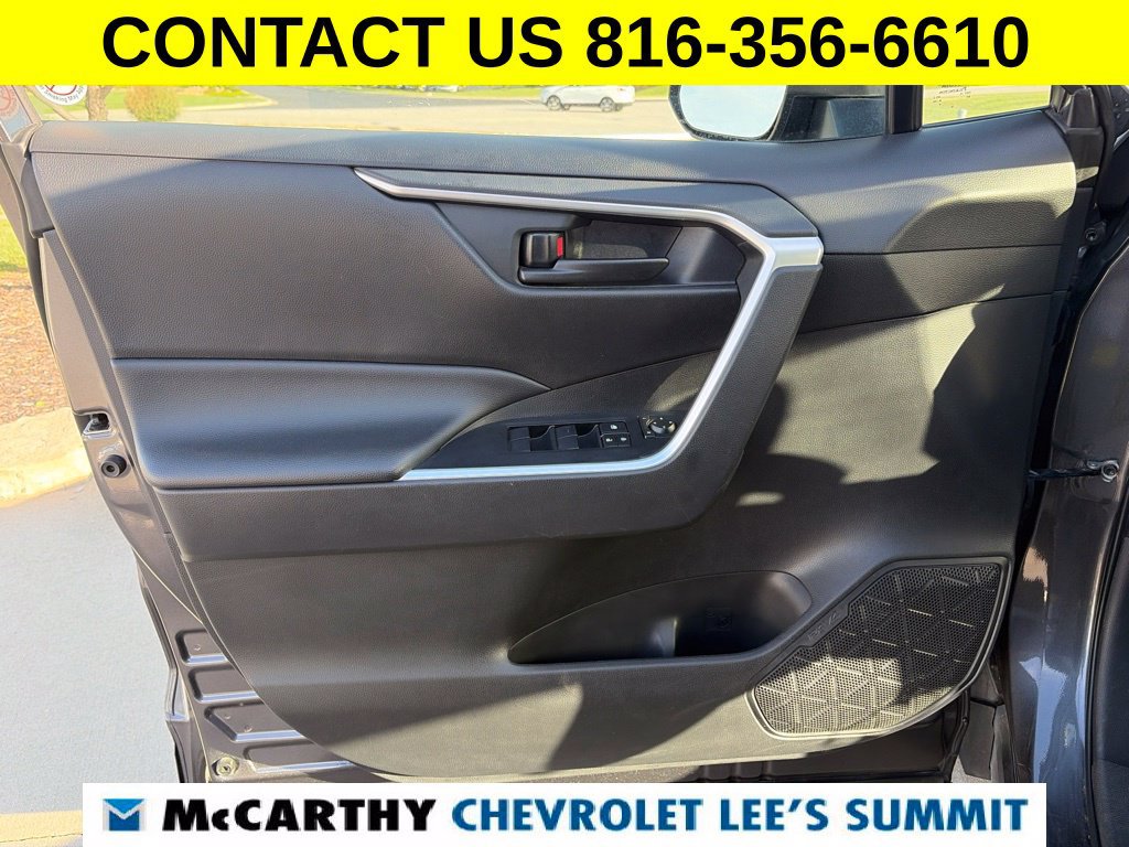 Used 2025 Toyota RAV4 LE FWD image 42