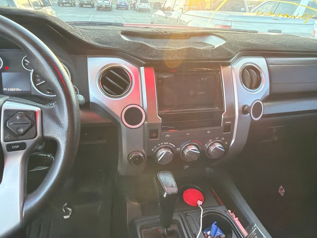Used 2015 Toyota Tundra TRD Pro AWD/4WD image 9