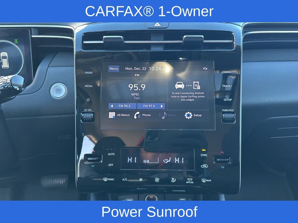 Used 2022 Hyundai Tucson SEL w/ Convenience Package image 19