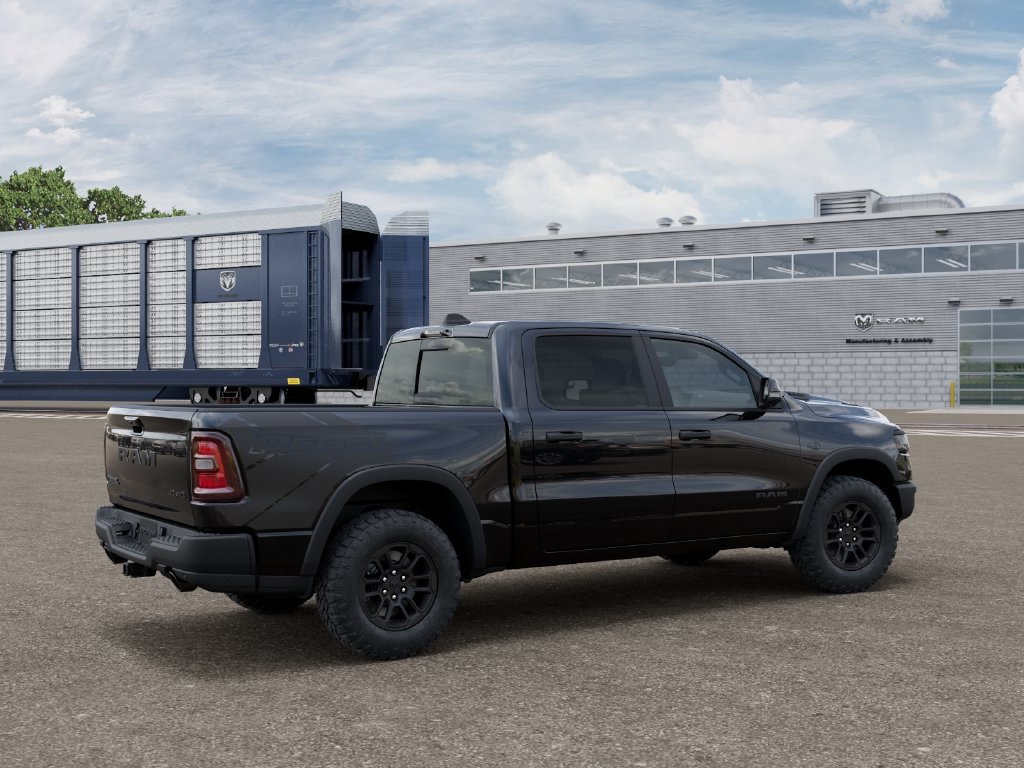 New 2027 RAM 1500 Rebel AWD/4WD image 4