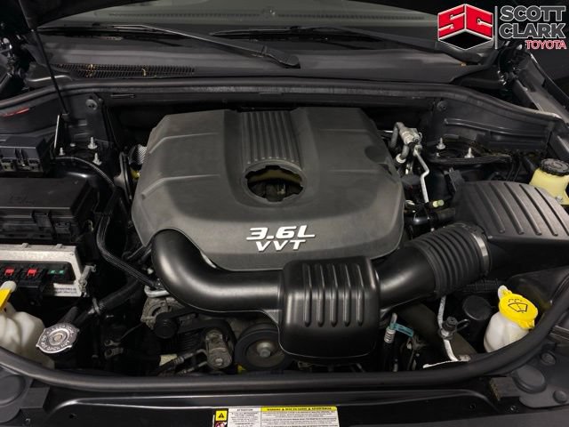 Used 2013 Jeep Grand Cherokee Laredo RWD image 12
