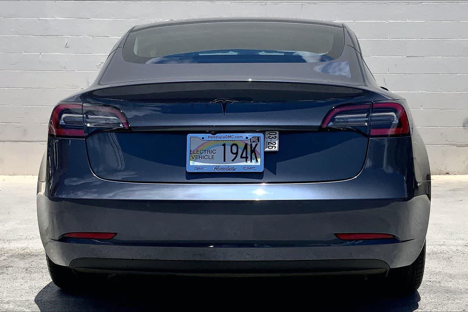 Used 2020 Tesla Model 3 Standard Range Plus RWD image 5