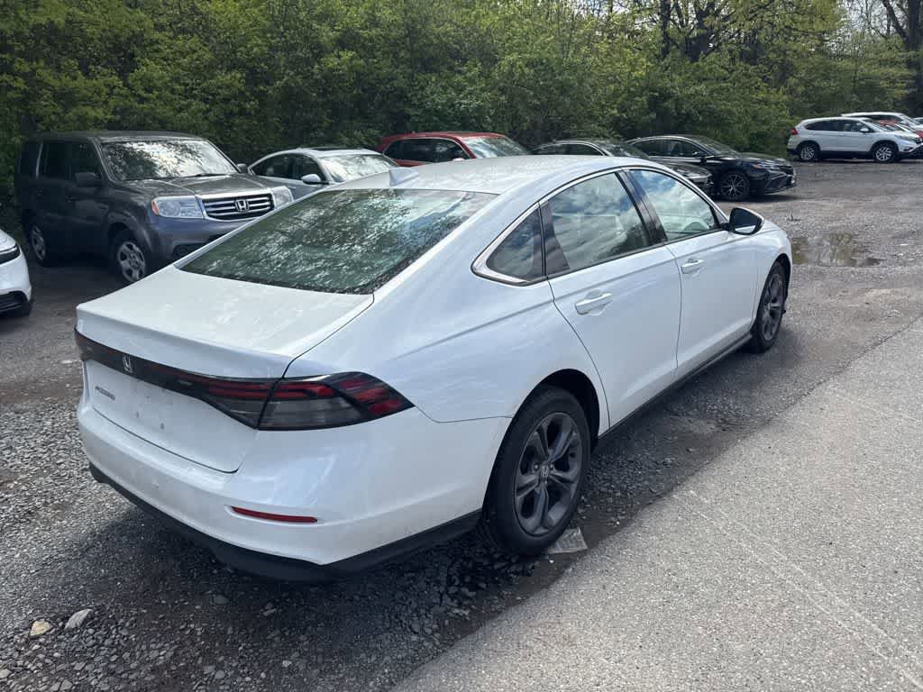 Certified 2023 Honda Accord EX image 24