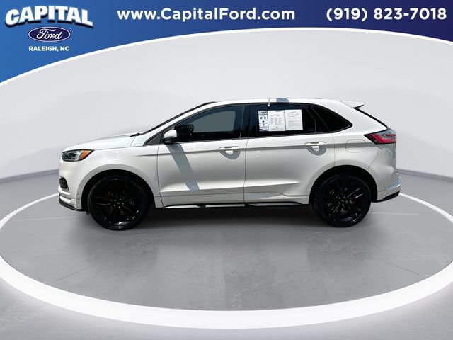 Certified 2022 Ford Edge ST w/ Equipment Group 401A AWD/4WD image 5