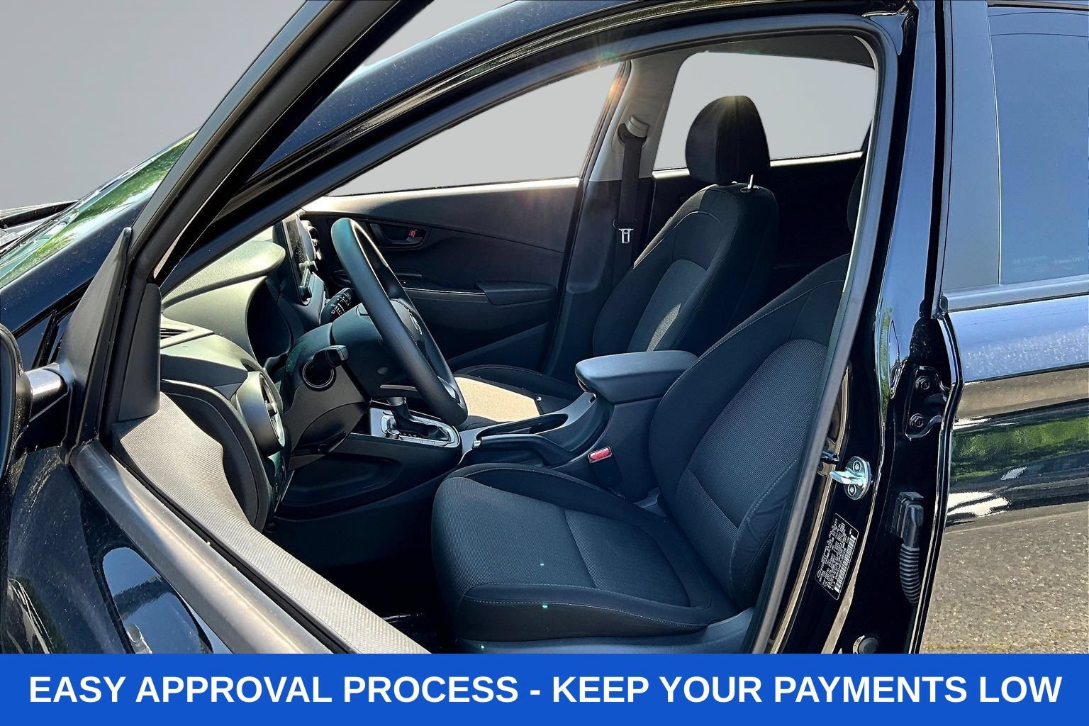 Used 2023 Hyundai Kona SEL w/ Cargo Package FWD image 25