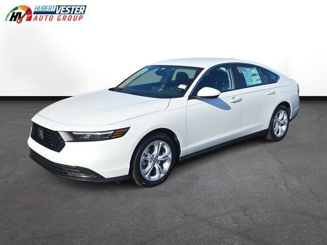 New 2025 Honda Accord LX image 2