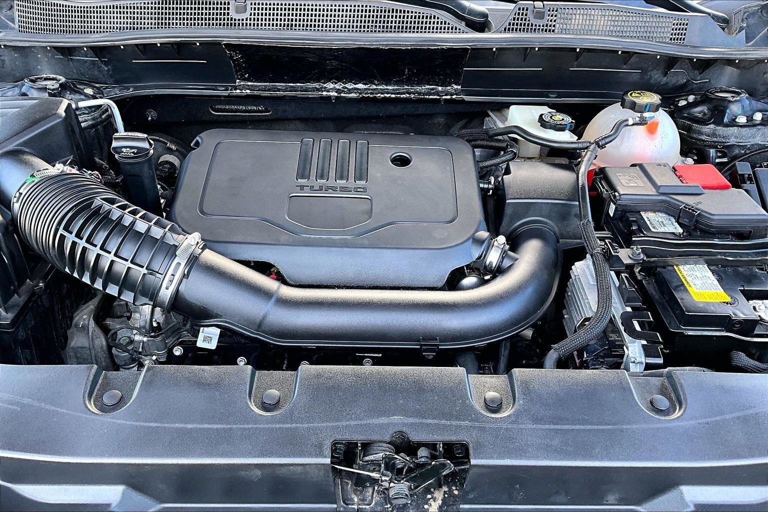 Used 2023 Chevrolet Blazer LT w/ Driver Confidence Package image 10