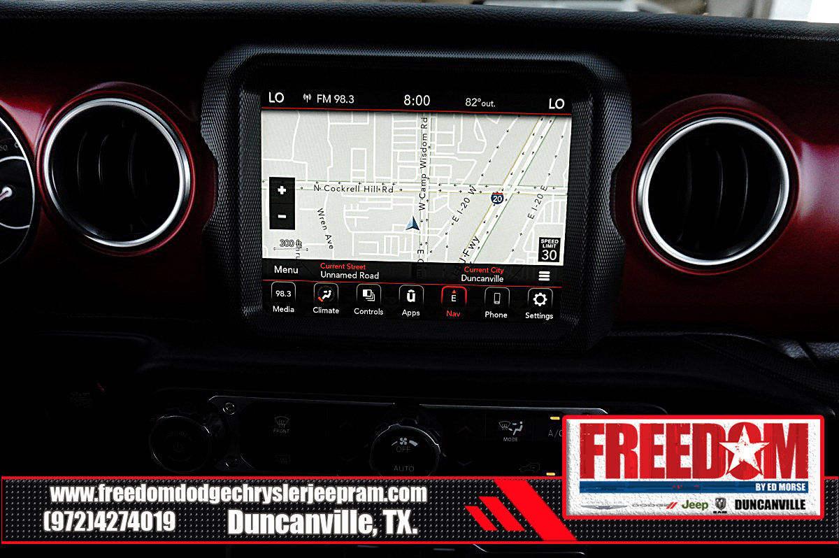 Used 2023 Jeep Gladiator Rubicon AWD/4WD image 22