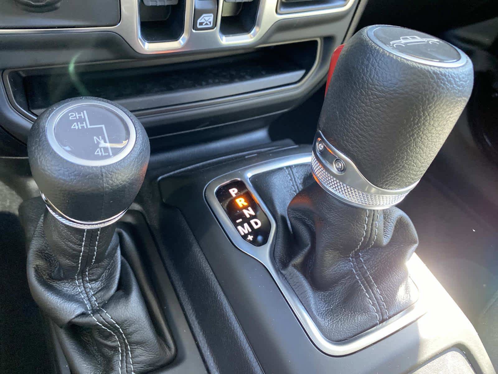 New 2026 Jeep Gladiator Sport AWD/4WD image 13