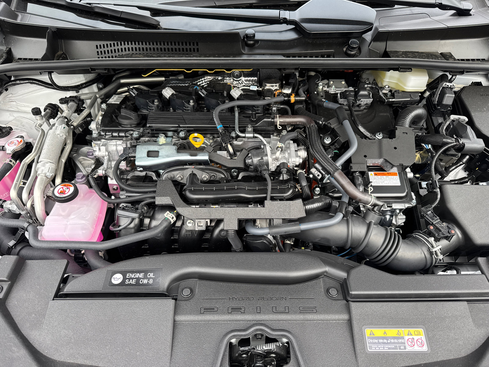 New 2026 Toyota Prius Plug-In Hybrid image 8