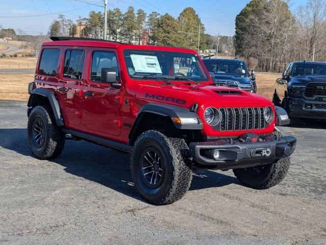 New 2026 Jeep Wrangler Unlimited Rubicon 392 image 2