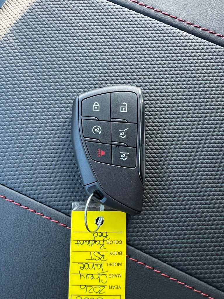 New 2026 Chevrolet Tahoe RST w/ Comfort Package image 32