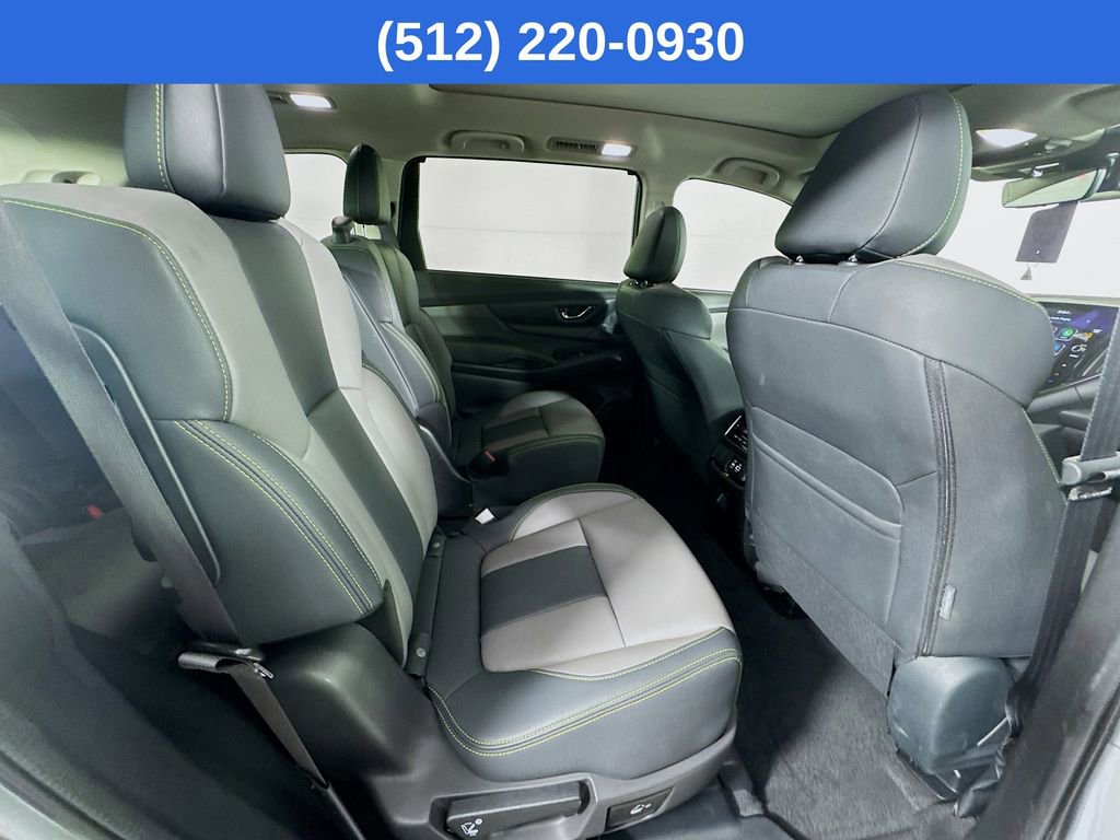 Used 2025 Subaru Ascent Onyx Edition image 35