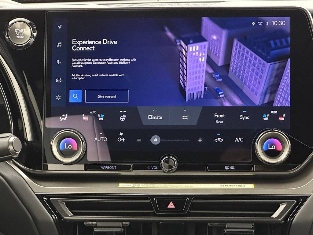 New 2026 Lexus TX 350 AWD w/ Technology Package image 24
