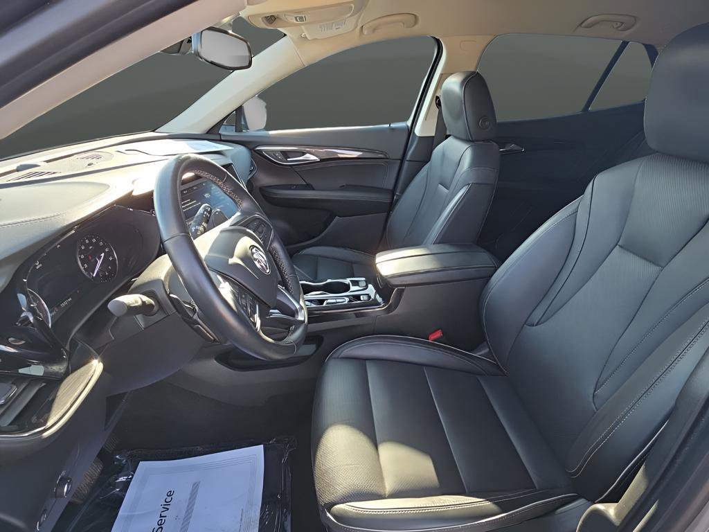 Certified 2021 Buick Envision Essence image 10