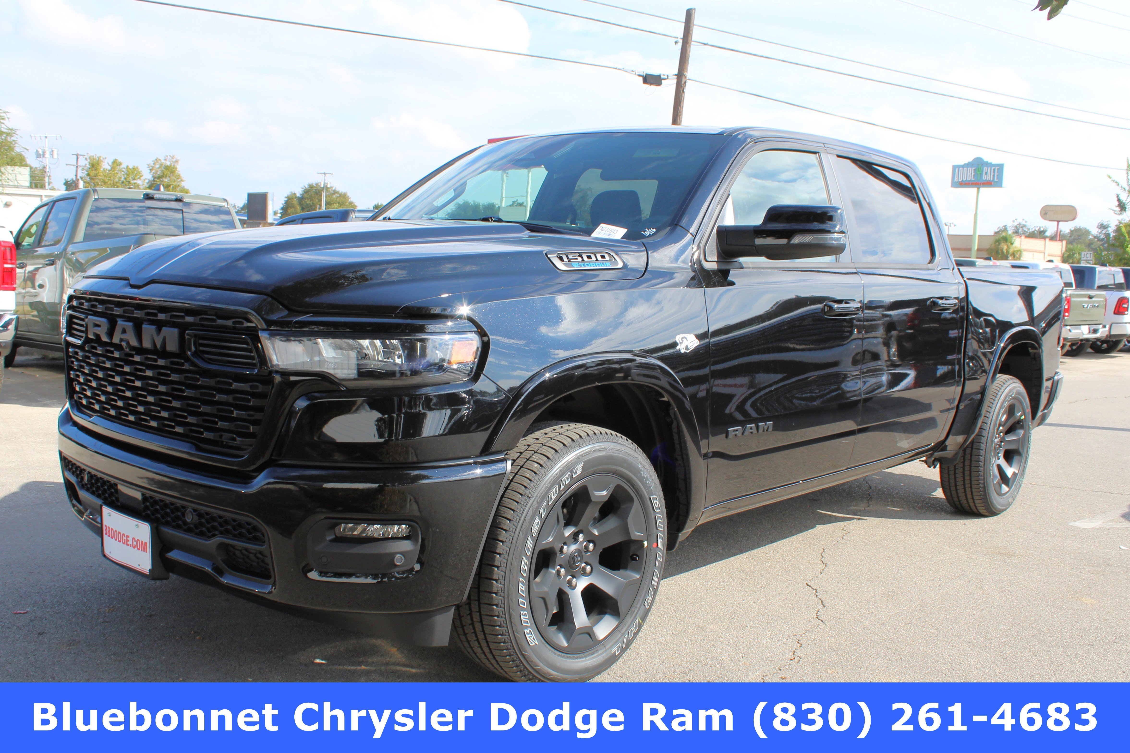 New 2026 RAM 1500 Lone Star