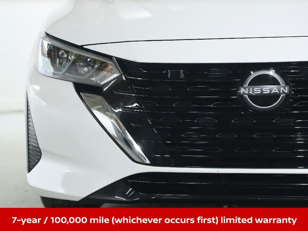 Certified 2024 Nissan Sentra SV image 9