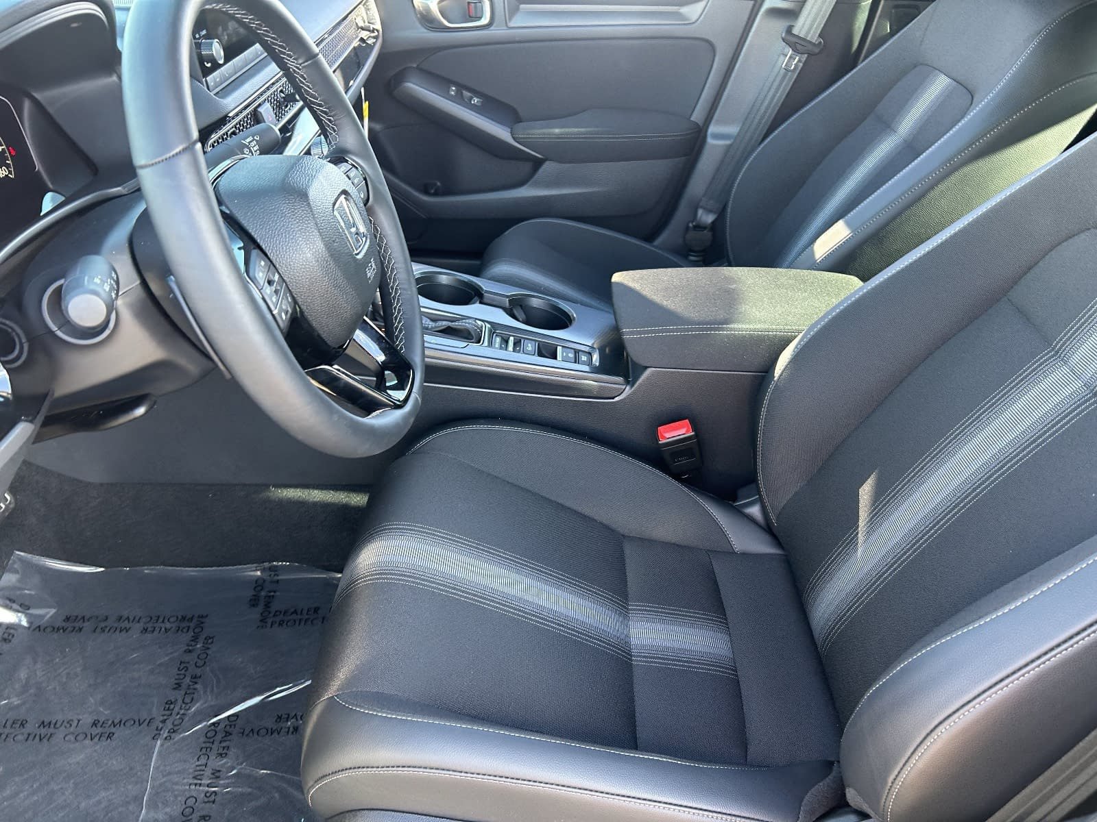 Certified 2026 Honda Civic Sport image 22