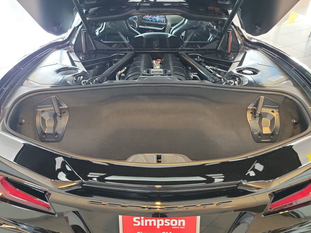 New 2026 Chevrolet Corvette Z06 RWD image 17